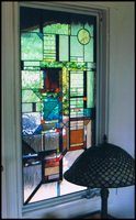 Interiors ~  Stained Glass